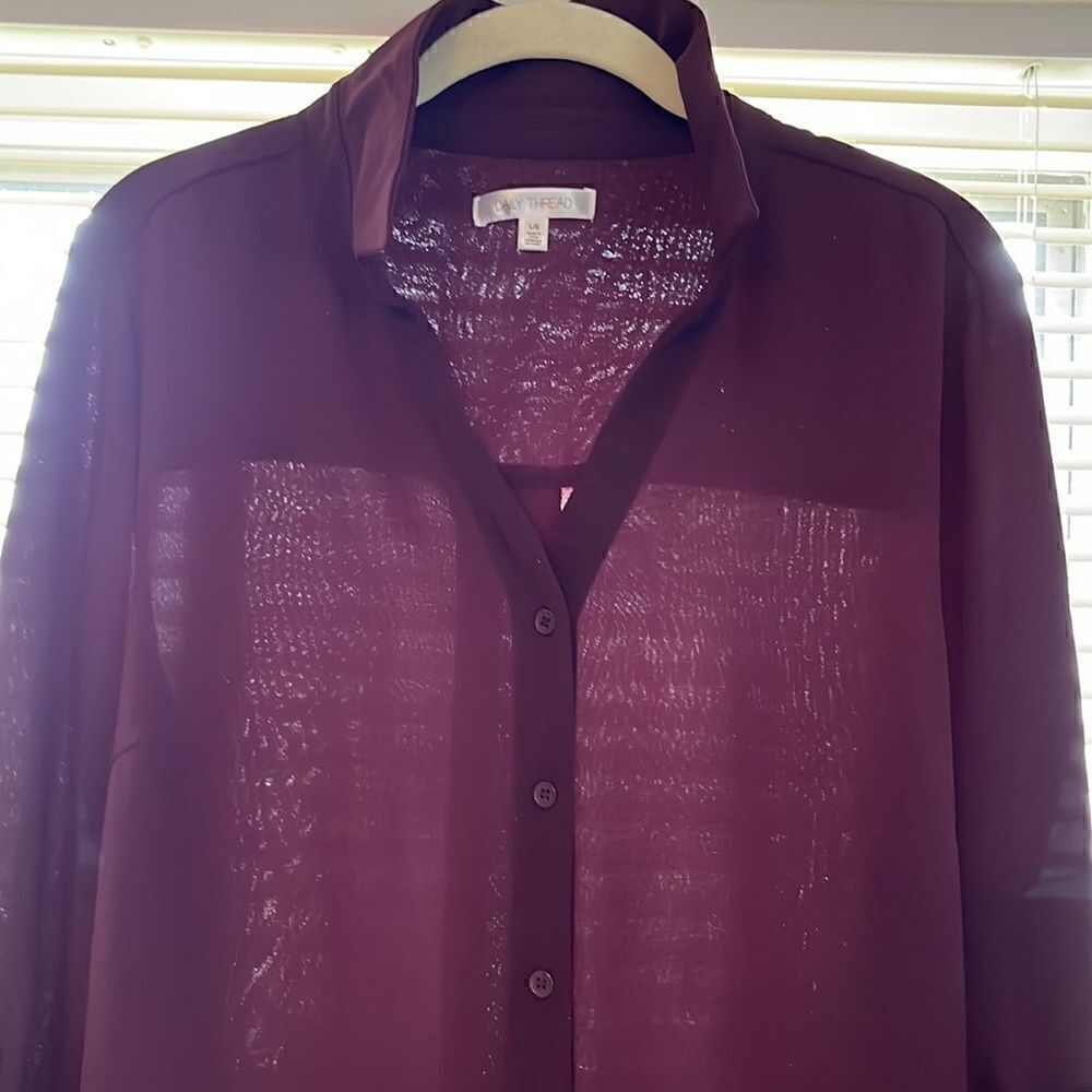 Daily Thread Size Large Women’s Dress New With Tags - Picture 2 of 7